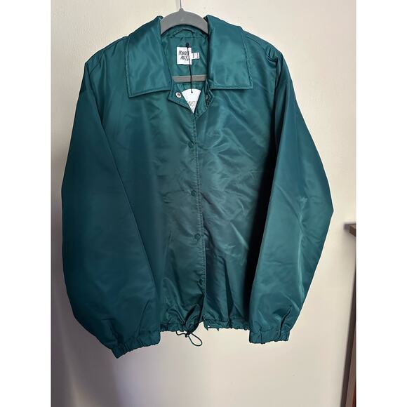 Princess Polly Netherlee Jacket Green